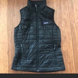 Patagonia nano puff vest